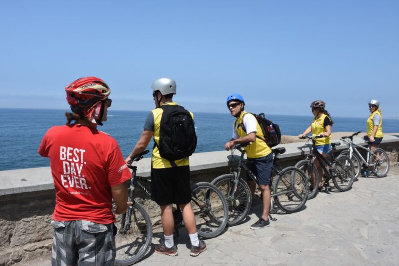 Lima: Coast Bike & Culture Tour With a Local - Sustainability and Reviews