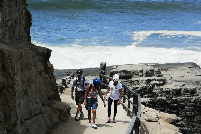 Lima Coast Biking - Biking Along the Coast