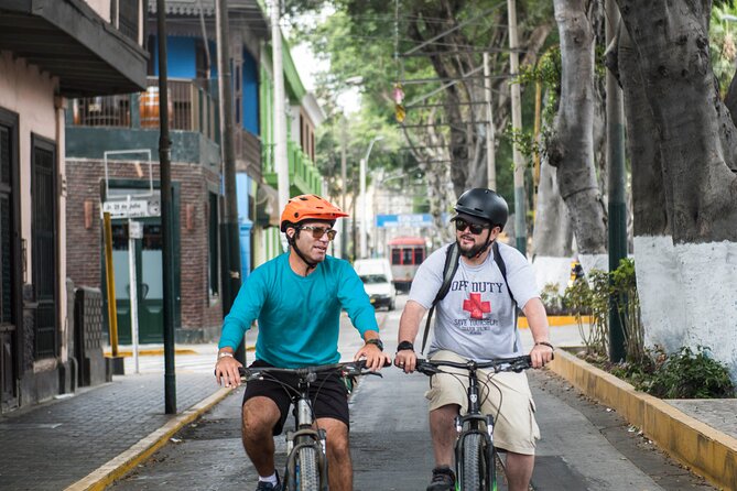 Lima Coast Biking - Booking and Cancellation