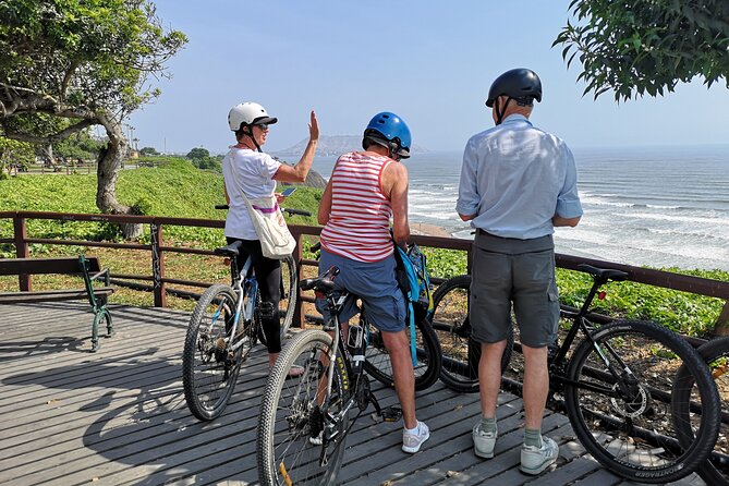 Lima Coast Biking - Customer Feedback