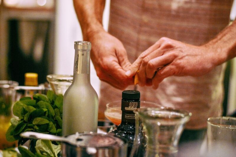 Lima: Cocktail-Mixing Class at Hotel B - Experience and Highlights