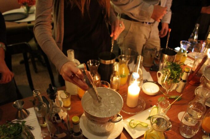 Lima: Cocktail-Mixing Class at Hotel B - Mansions Elegant Setting
