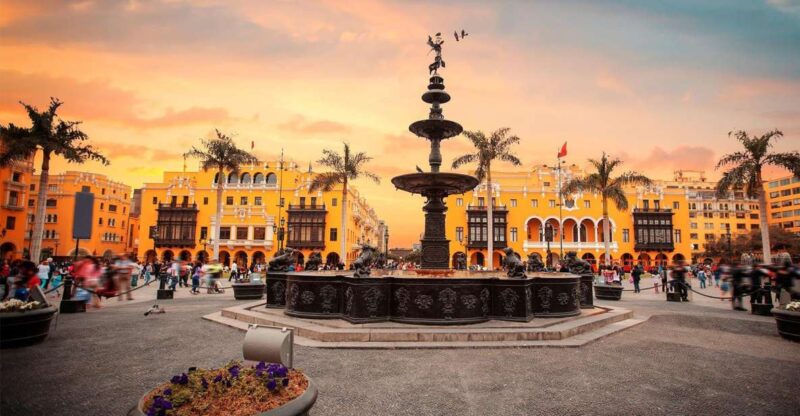 Lima Colonial and Modern Circuit - Explore Limas Top Places - Inclusions and Accessibility
