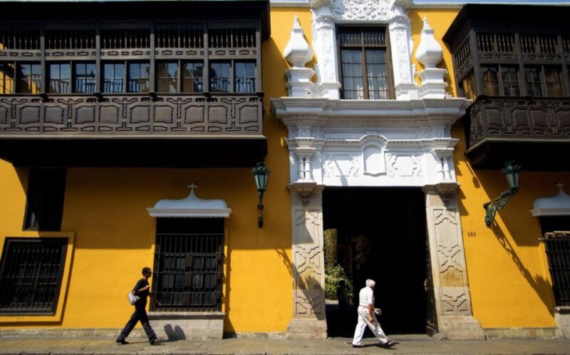 Lima Colonial and Modern Circuit - Explore Limas Top Places - Customer Reviews and Feedback