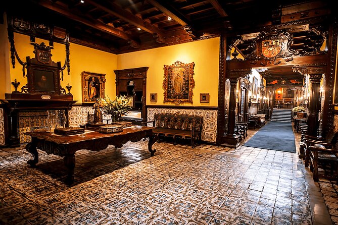 Lima Colonial Houses Tour - Included Experiences