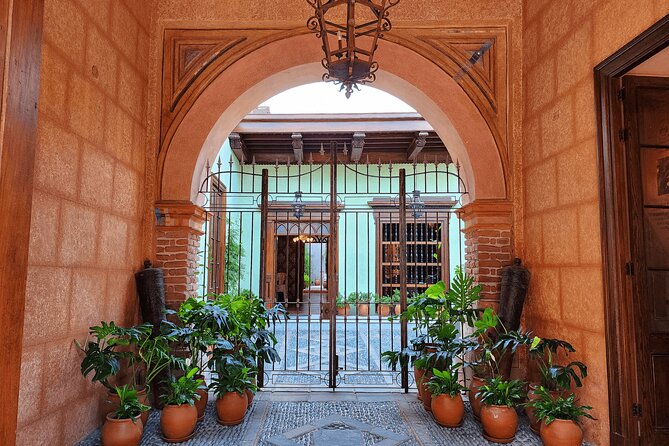 Lima Colonial Houses Tour - Group Size and Operator