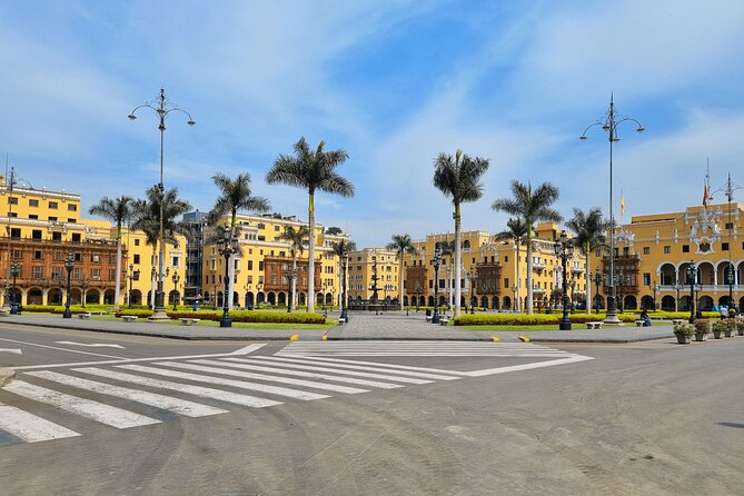 Lima Colonial Houses Tour - Booking Policies
