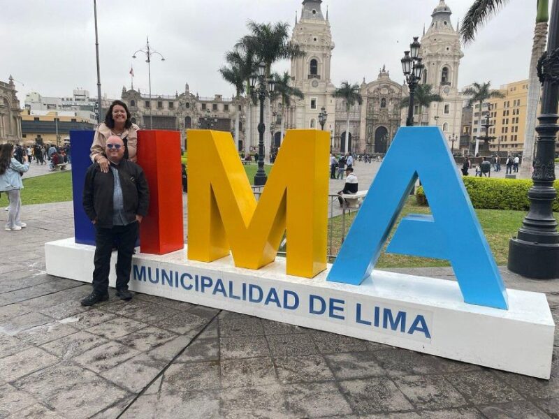 LIMA: Colonial & Modern City Tour - Inclusions