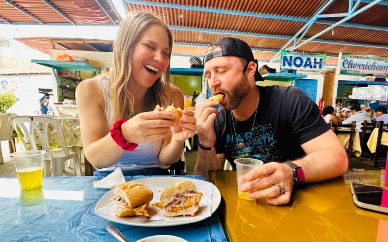 Lima: Colors & Flavors Tour (Food & Art Tour) - Itinerary Highlights
