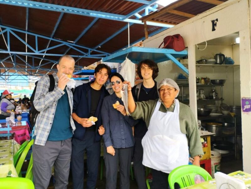 Lima: Colors & Flavors Tour (Food & Art Tour) - Barranco Trendy Neighborhood