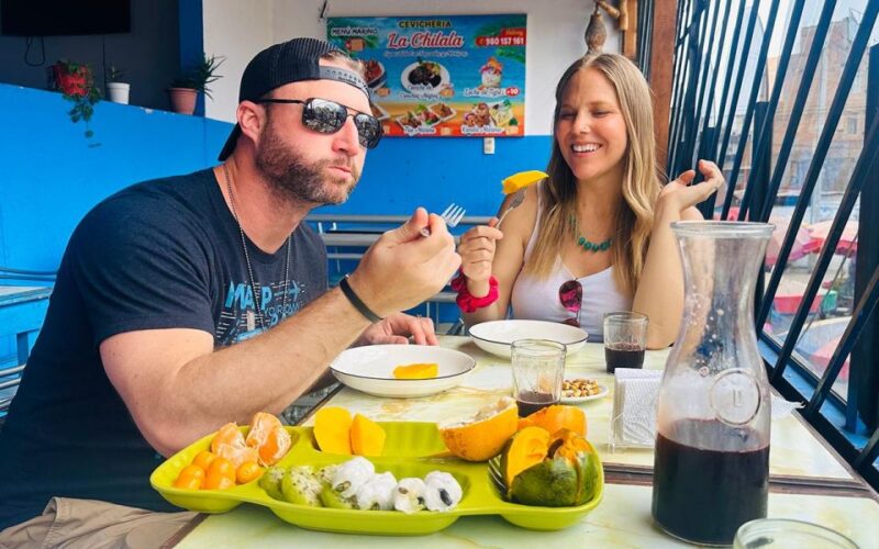 Lima: Colors & Flavors Tour (Food & Art Tour) - Inclusions