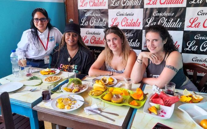 Lima: Colors & Flavors Tour (Food & Art Tour) - Customer Reviews
