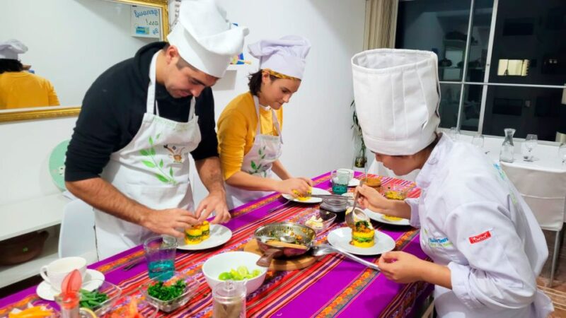 Lima: Cook The Most Popular Peruvian Dishes! - Learning About Peruvian Ingredients and Culture