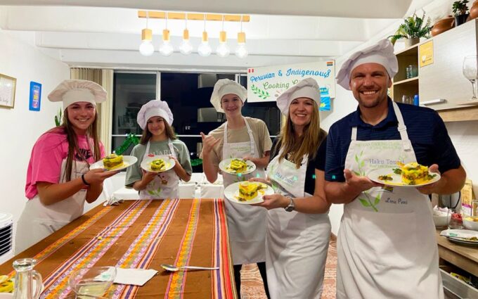 Lima: Cook The Most Popular Peruvian Dishes! - Availability and Selling Quickly