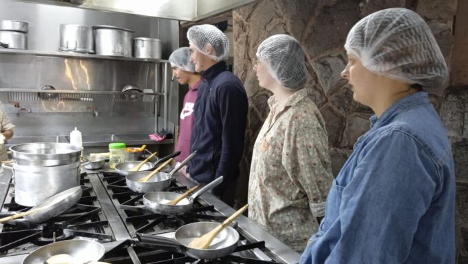 Lima: Cooking Class and Sightseeing FullDay Tour - Culinary Exploration