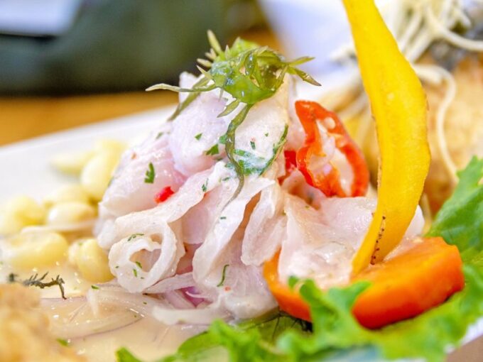 Lima: Cooking Class and Sightseeing FullDay Tour - Historic Landmarks