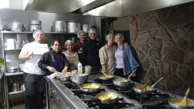 Lima: Cooking Class and Sightseeing FullDay Tour - Transportation and Pickup