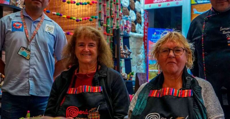 Lima: Cooking Workshop and Water Circuit Tour - Highlights of the Cooking Class