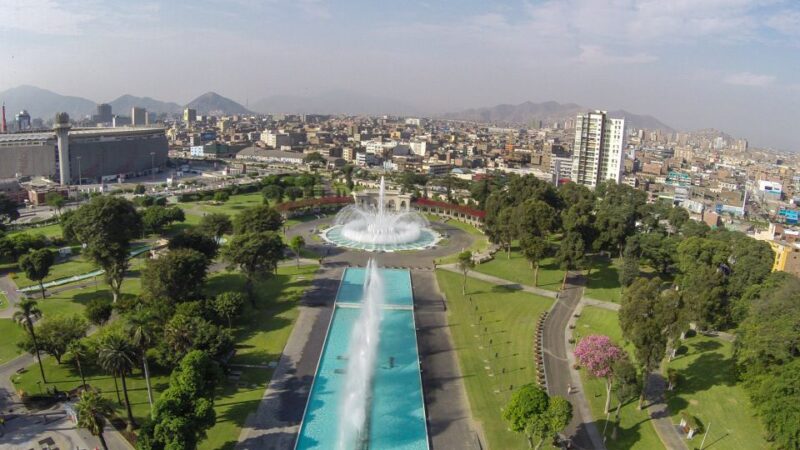 Lima: Cooking Workshop and Water Circuit Tour - Tour Booking and Availability