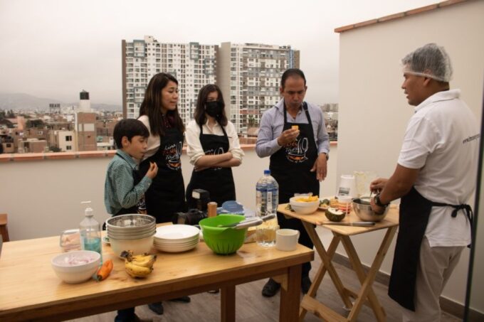 Lima: Cooking Workshop and Water Circuit Tour - Discovering Peruvian Gastronomy
