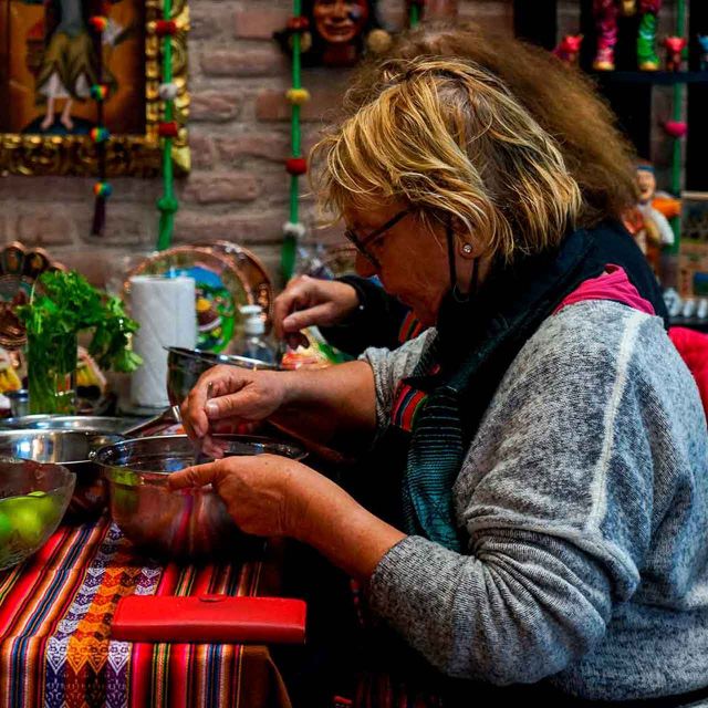 Lima: Cooking Workshop and Water Circuit Tour - Memorable Experiences in Lima