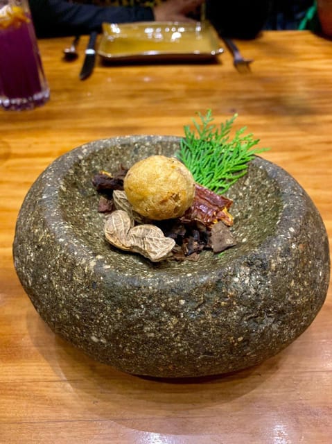 Lima: Culinary Experience at Maido Restaurant by Mitsuharu - Included Services