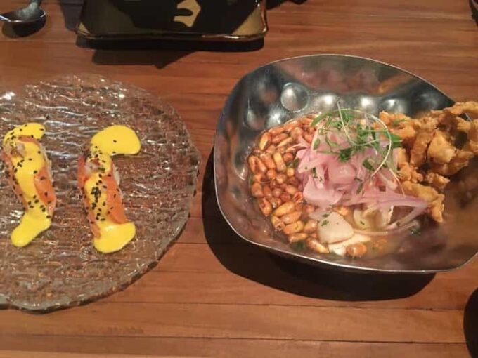 Lima: Culinary Experience at Maido Restaurant by Mitsuharu - Cuisine and Chef