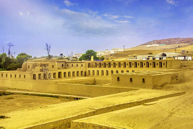 Lima Cultural City Tour & Catacombs + Pachacamac Ancient Site - Tour Schedule