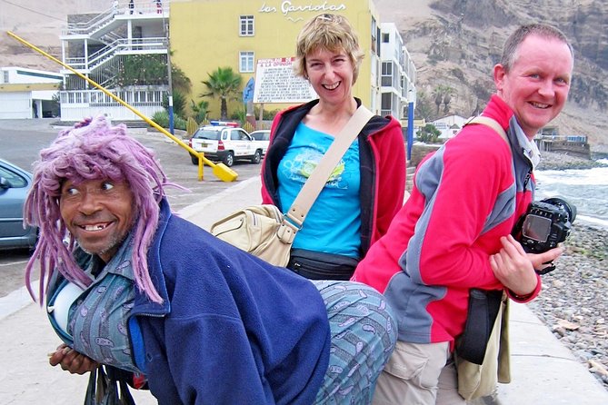 Lima Culture and Contrast - Key Points