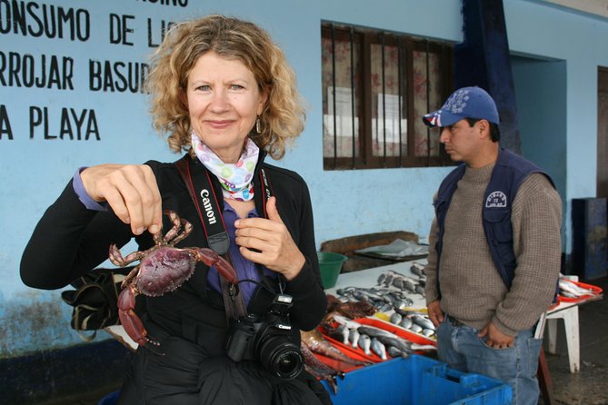Lima Culture and Contrast - Accessibility and Participation