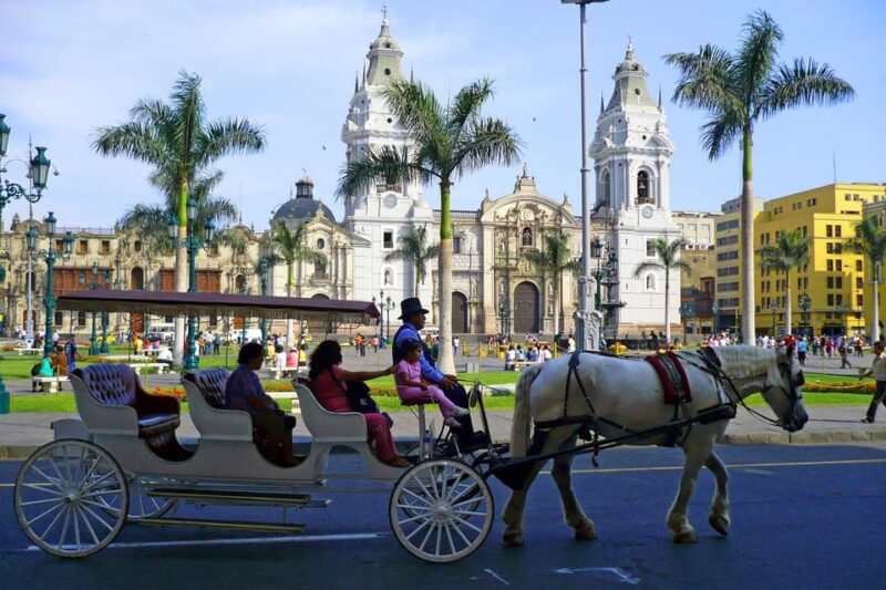 Lima, Cusco, Sacred Valley, Machu Picchu, Lake Titicaca 7D - Key Points