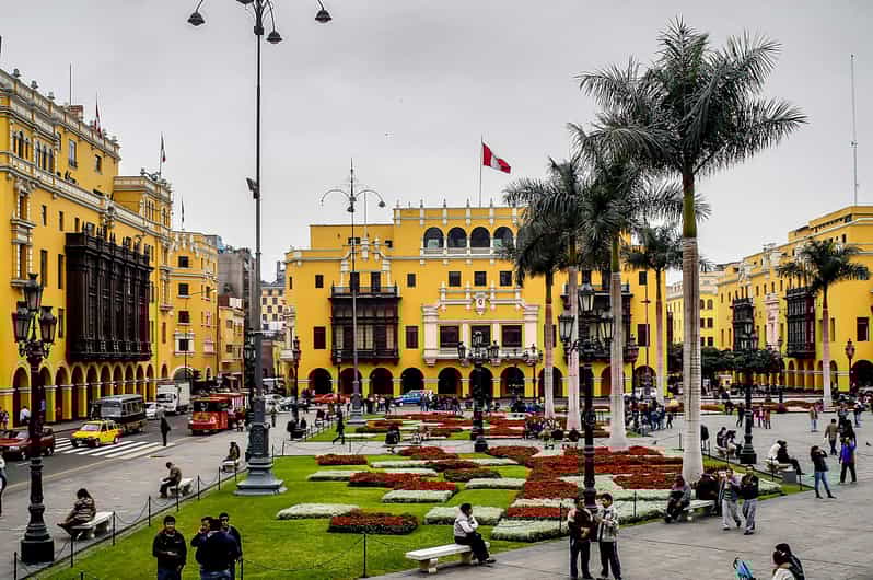Lima, Cusco, Sacred Valley, Machu Picchu, Piura, Máncora 10D - Itinerary Highlights