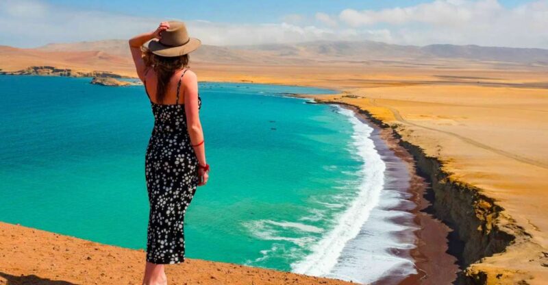 Lima: Day Bus Tour to Paracas & Hacienda San Jose Tunnels - Key Points
