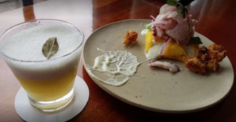 Lima: Demo Cooking Class With Lunch at Cala Restaurant - Class Details