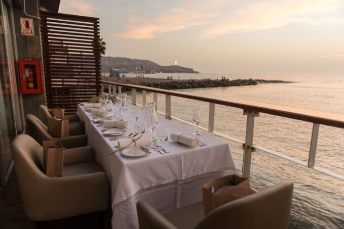 Lima: Demo Cooking Class With Lunch at Cala Restaurant - Main Course Options