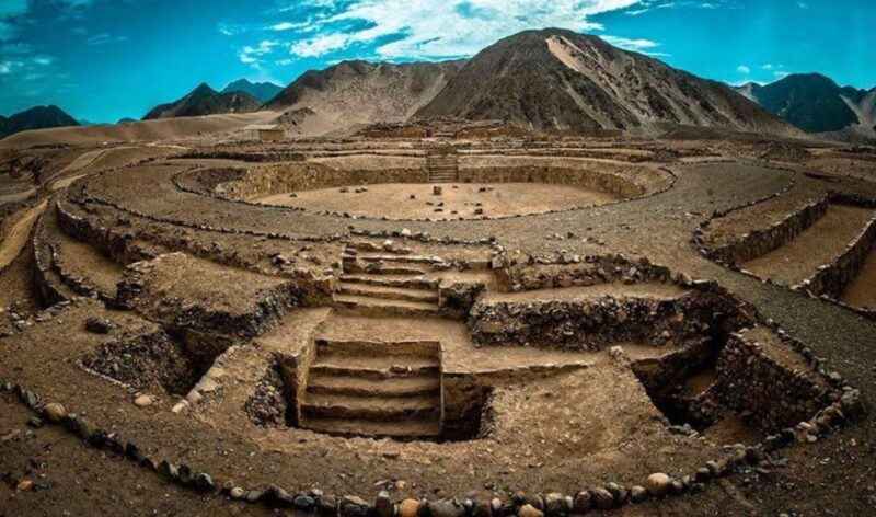 Lima: Discover Caral Civilization With Lunch - Activity Overview