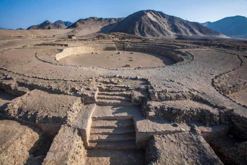 Lima: Discover Caral Civilization With Lunch - Logistics and Inclusions