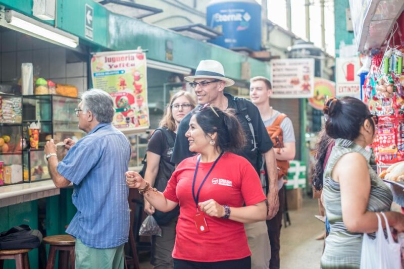 Lima Discovery Walking Tour With a Local - Important Information