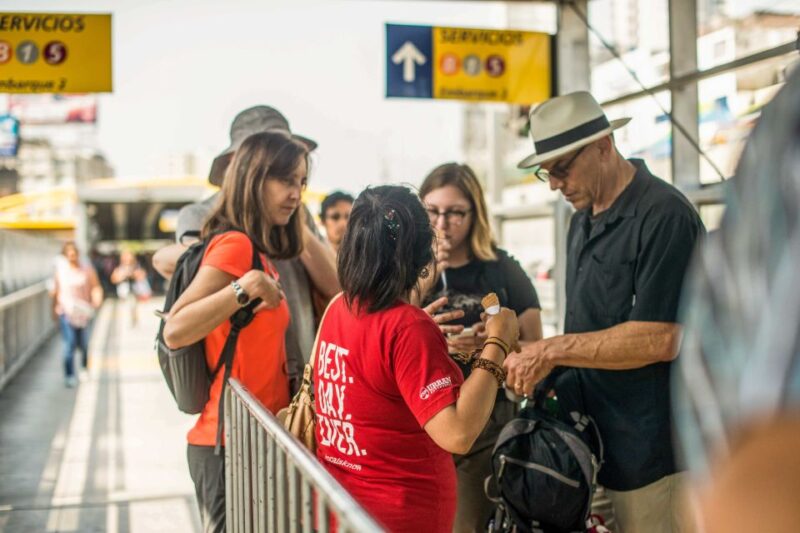 Lima Discovery Walking Tour With a Local - Customer Reviews