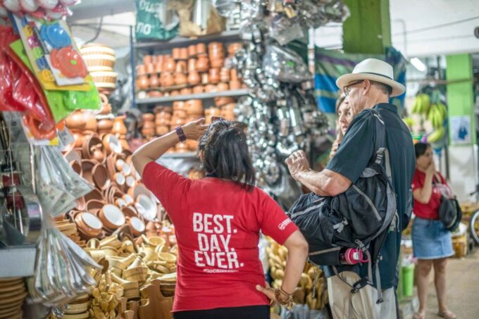 Lima Discovery Walking Tour With a Local - Frequently Asked Questions