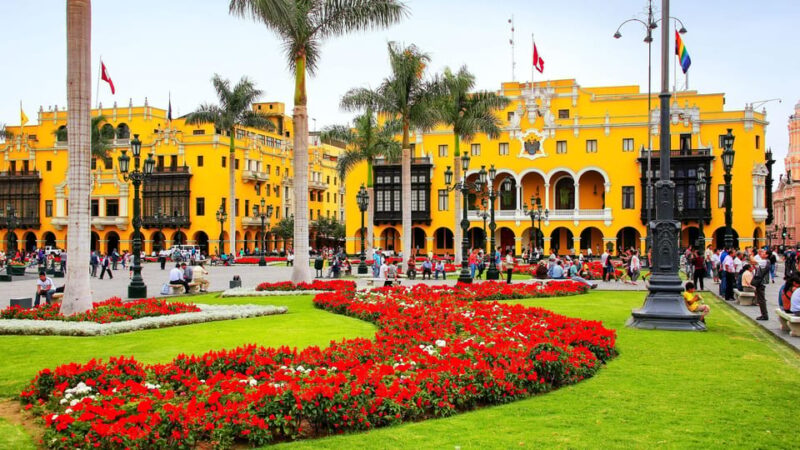 Lima: Extraordinary Tour With Cusco 11DAYS - 10nights - Key Points