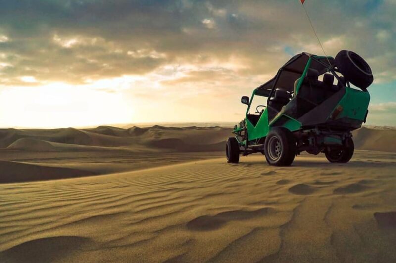 Lima Fantastic 11-Day Tour | Lima, Huacachina, Machu Picchu - Key Points