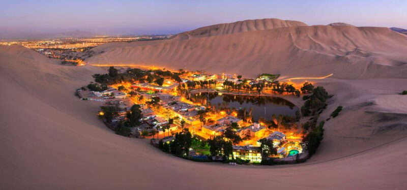 Lima Fantastic 11D | Lima, Huacachina, Machu Picchu | - Booking and Availability