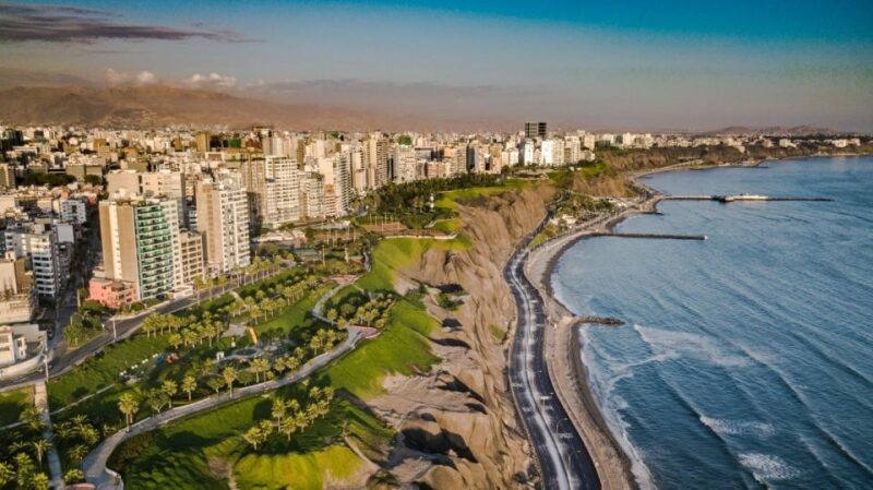 Lima Fantastic 11D | Lima, Huacachina, Machu Picchu | - Key Points