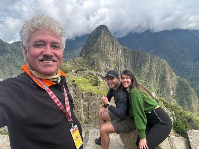 Lima Fantastic 11D | Lima, Huacachina, Machu Picchu | - Included Services