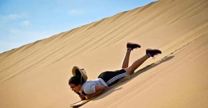Lima Fantastic 11D Tour: Lima, Huacachina, Machu Picchu - Key Points