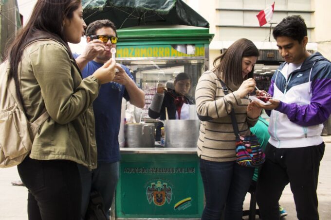 Lima: Flavors and Tradition Walking Tour With Food Tasting - Booking and Reservation