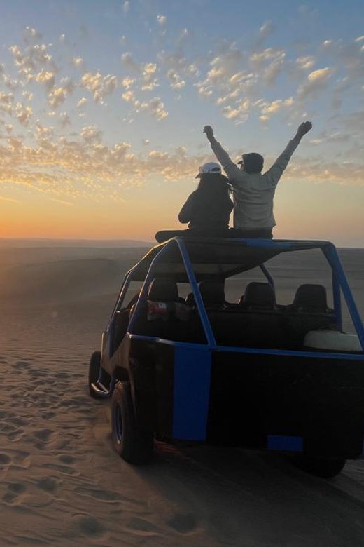 LIMA: FLY NASCA LINE AND BALLESTAS ISLAND - Key Points