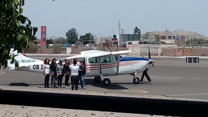 LIMA: FLY NASCA LINE AND BALLESTAS ISLAND - Frequently Asked Questions