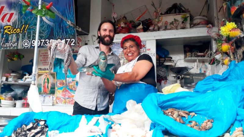 Lima: Food History & Local Markets (Food Tour) - Key Points